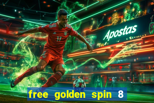 free golden spin 8 ball pool link