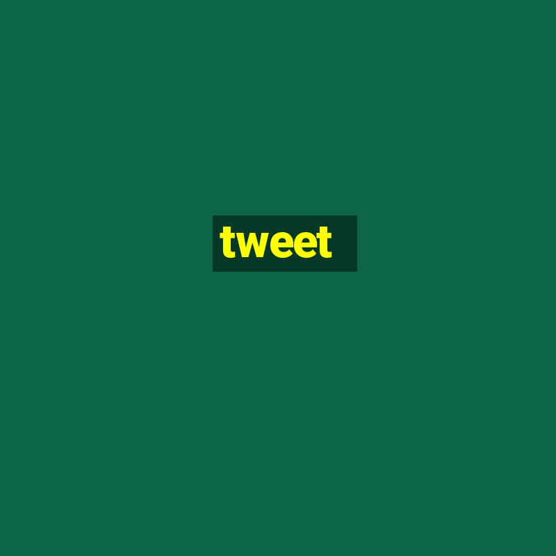 tweet