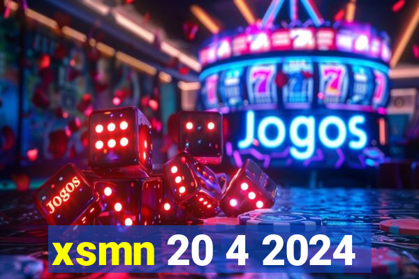 xsmn 20 4 2024