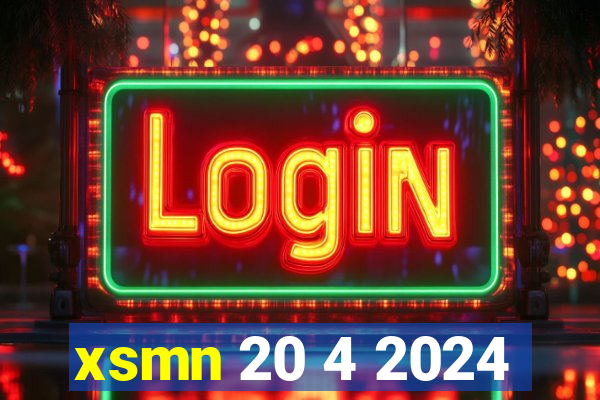 xsmn 20 4 2024