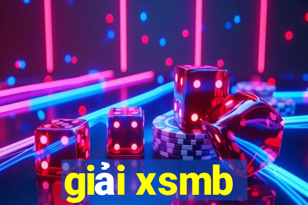 giải xsmb