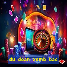 du doan xsmb bac trung nam