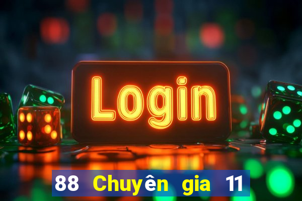 88 Chuyên gia 11 Chọn Năm