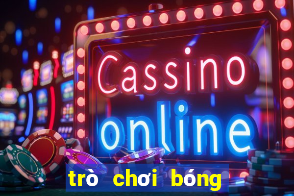 trò chơi bóng đá world cup