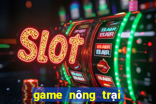 game nông trại chăn nuôi 2