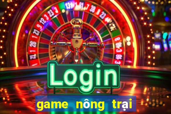 game nông trại chăn nuôi 2