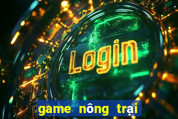 game nông trại chăn nuôi 2