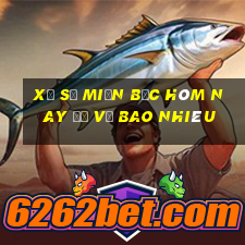 xổ số miền bắc hôm nay đề về bao nhiêu