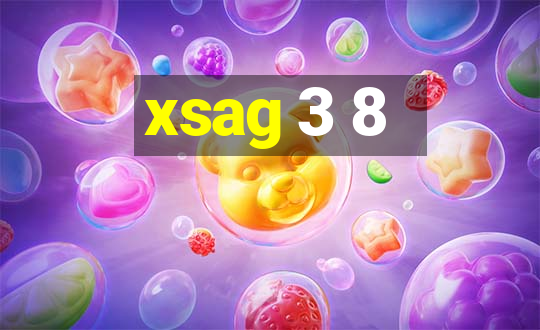 xsag 3 8