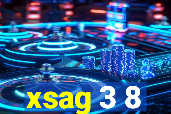 xsag 3 8