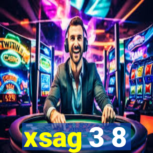 xsag 3 8