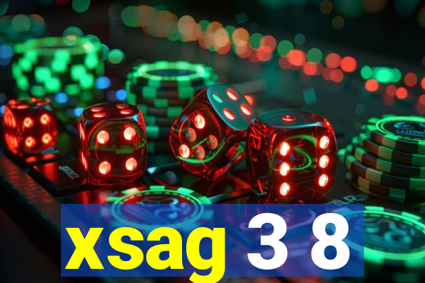 xsag 3 8