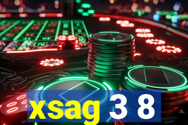 xsag 3 8