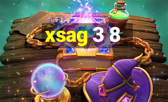 xsag 3 8