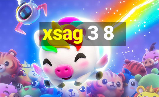 xsag 3 8