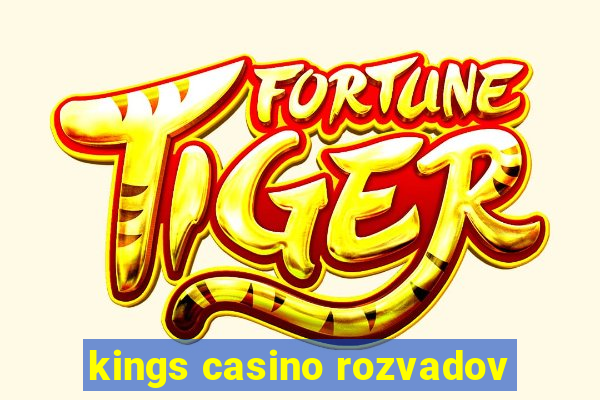 kings casino rozvadov