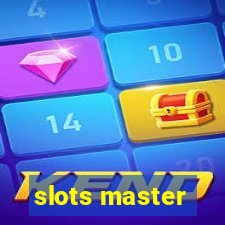 slots master