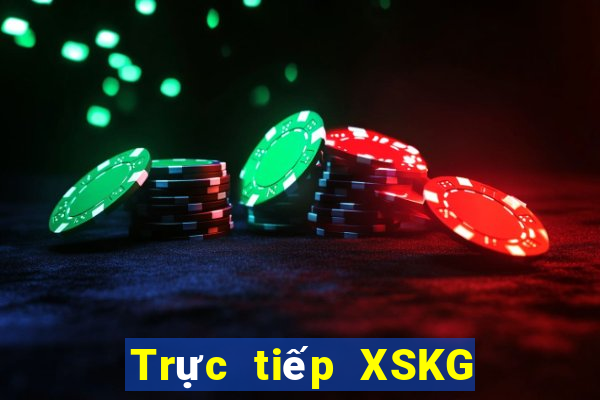 Trực tiếp XSKG ngày 24