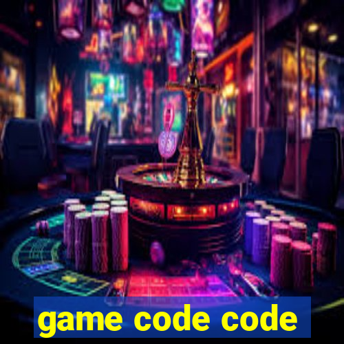 game code code