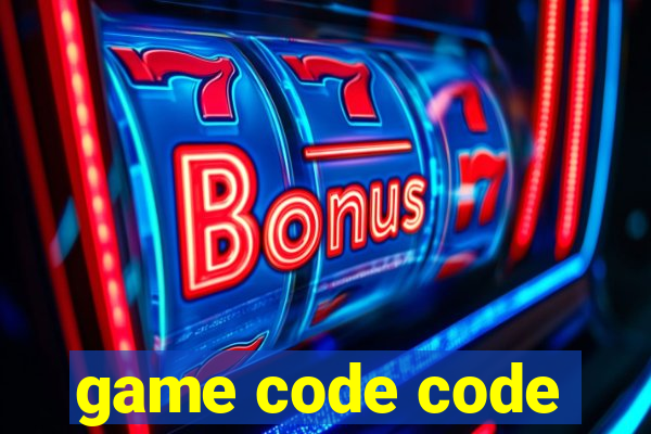 game code code