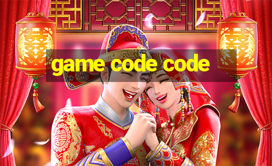 game code code