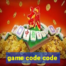 game code code