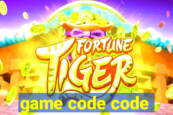 game code code