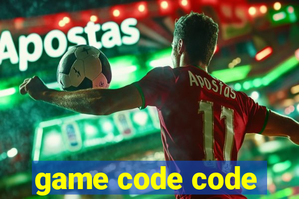 game code code