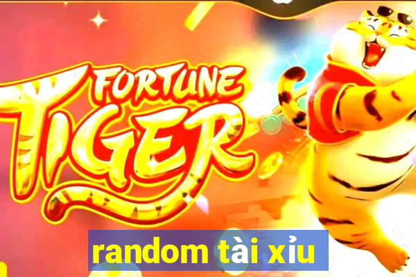 random tài xỉu