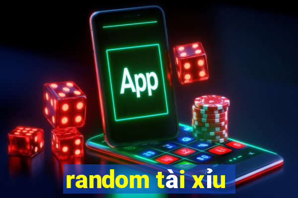 random tài xỉu