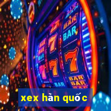 xex hàn quốc