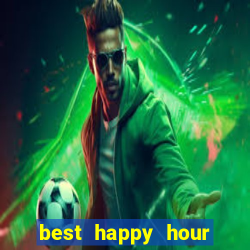 best happy hour las vegas