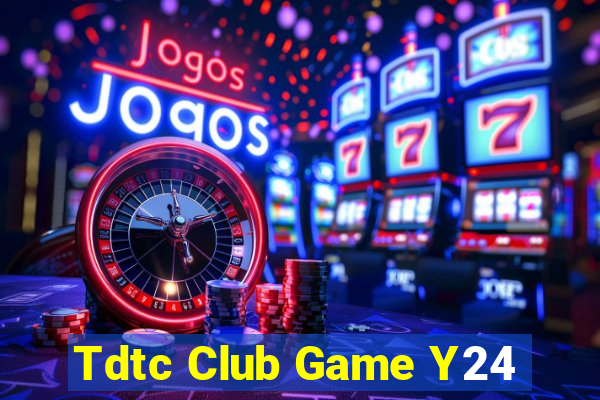 Tdtc Club Game Y24