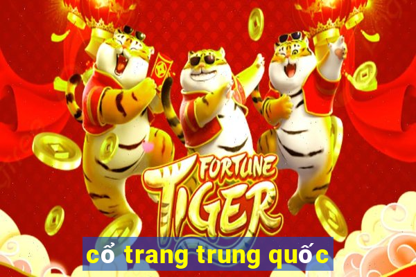 cổ trang trung quốc