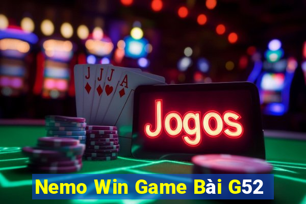 Nemo Win Game Bài G52