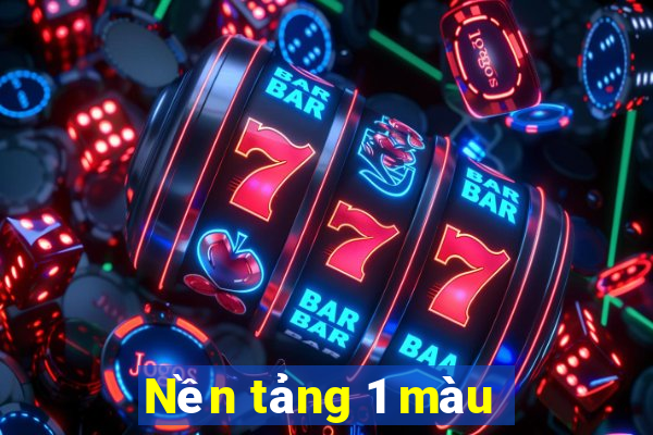 Nền tảng 1 màu