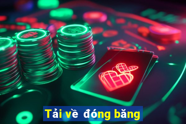 Tải về đóng băng