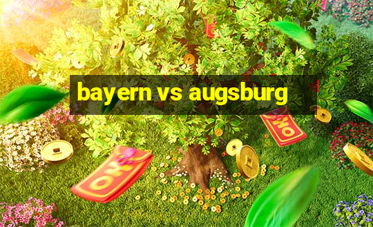 bayern vs augsburg