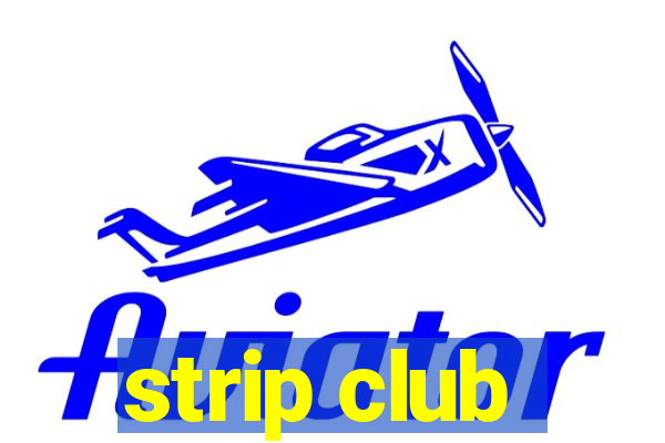 strip club