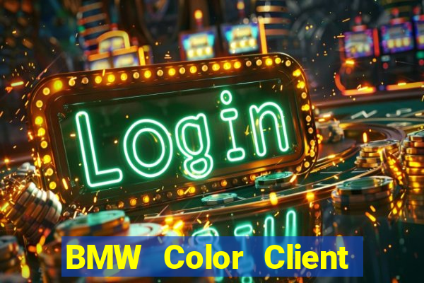 BMW Color Client Tải về