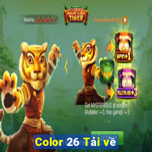 Color 26 Tải về