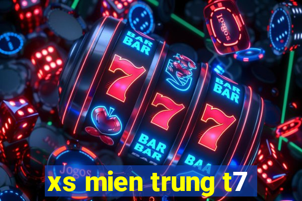 xs mien trung t7