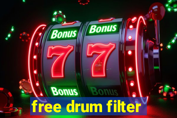 free drum filter