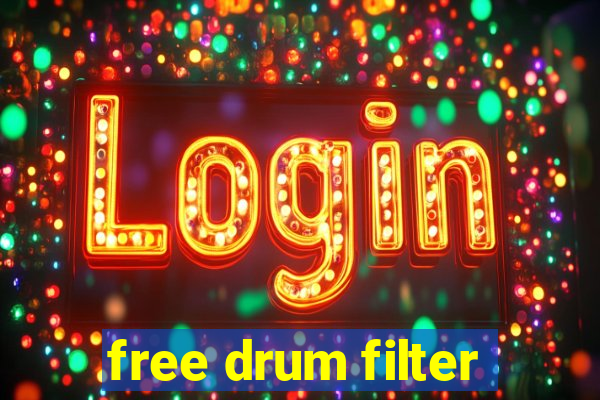 free drum filter