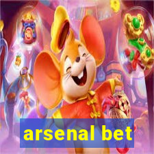 arsenal bet