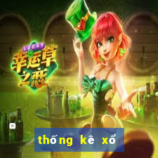 thống kê xổ số miền nam thứ năm hàng tuần