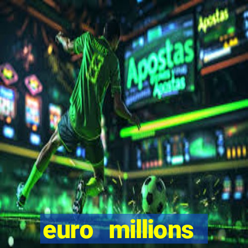 euro millions results tuesday 9th january 2024