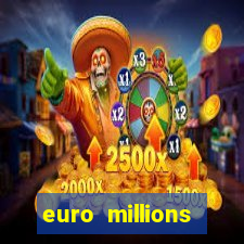 euro millions results tuesday 9th january 2024