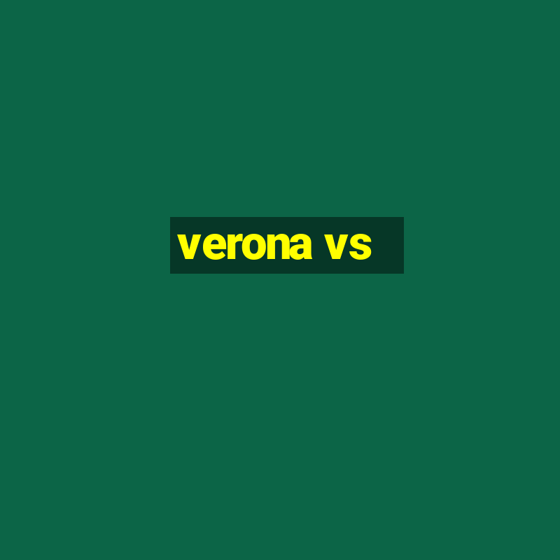 verona vs