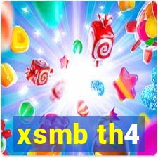 xsmb th4